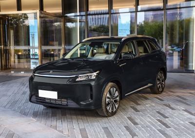 2025 SERES Landian E5 PLUS 120 Km Standard  Range Edition 5  Seat Mid Sized SUV Plug In Hybrid Electric Vehicle PHEV