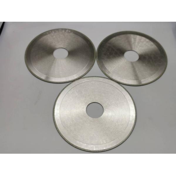 1F1 гальванизировало сталь режущего диска диаманта увидело, что цепной Woodworking смолол D120