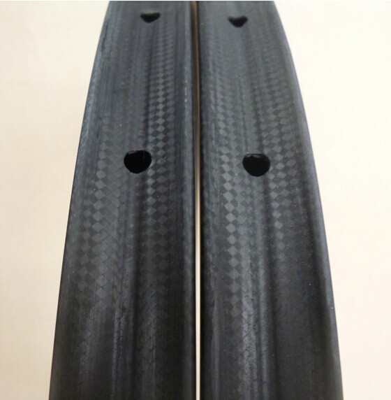 Hand build 100% Road bicycle wheels carbon tubular road bike carbon 700c 38+50mm whelsets