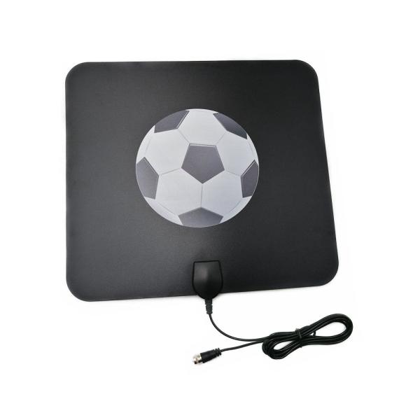 Omni Directional External USD Connector 28dBi Gain Digital TV Antenna Indoor Amplifier