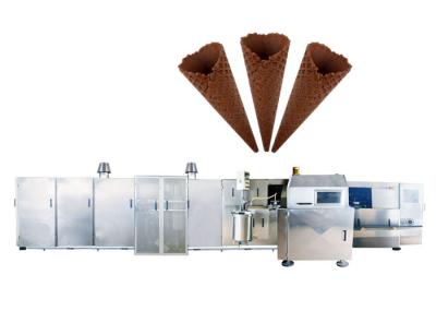 Rápido aquecendo acima o gelado do forno que faz a máquina com Turner de alta pressão 1.5hp