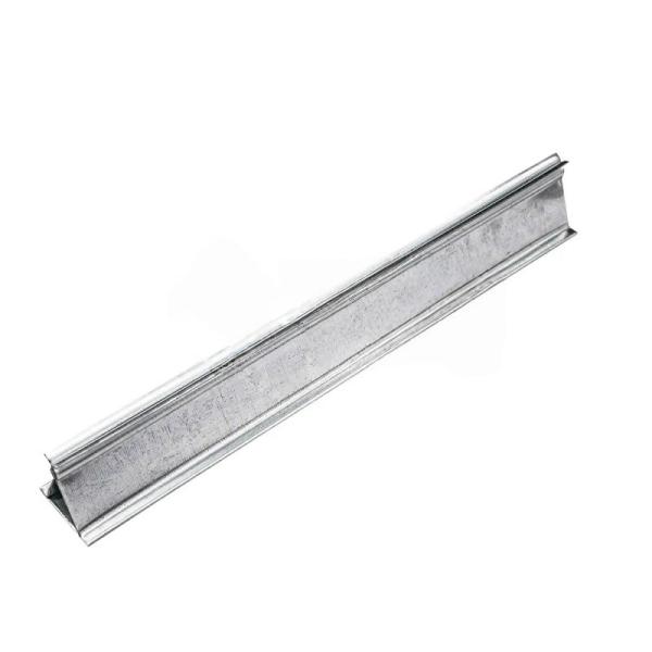Modern Design T Bar Grid Ceiling 0.6mm For Gypsum Board Profiles Wall Angle