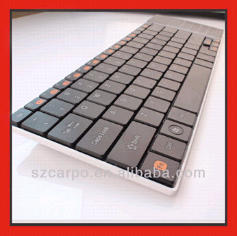 Best price keyboard mouse combo 2014 year new accessory  Touchpad's Multifinger Functions