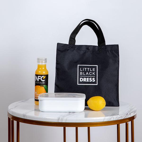 Customized Colorful Reusable Cotton Shopping Bag Red Yellow Pink Black Dye Logo Print
