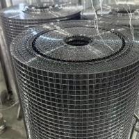 304 Stainless Steel Welded Wire Mesh For Construction Industry ss weld mesh  BWG22-BWG24