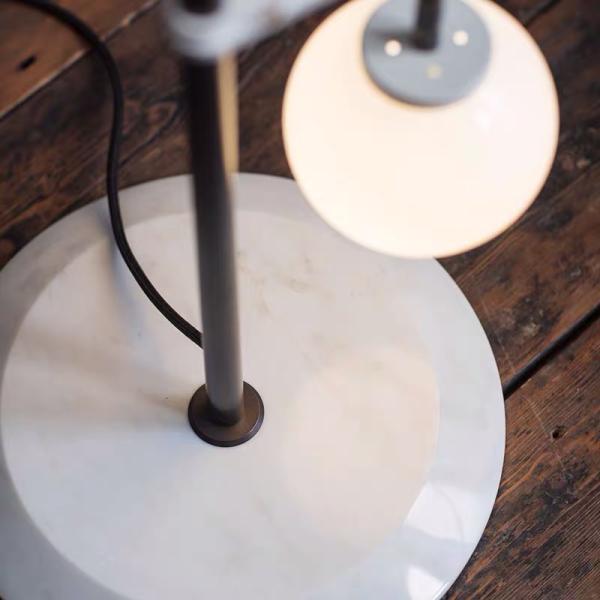 Nordic Floor Lamp Luxury Glass Floor Lights for Living Room Lizak Floor Lamp(WH-MFL-181)