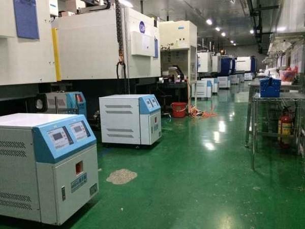 Mold Temperarture Controllers (Oil) for plastic injection moulding factories