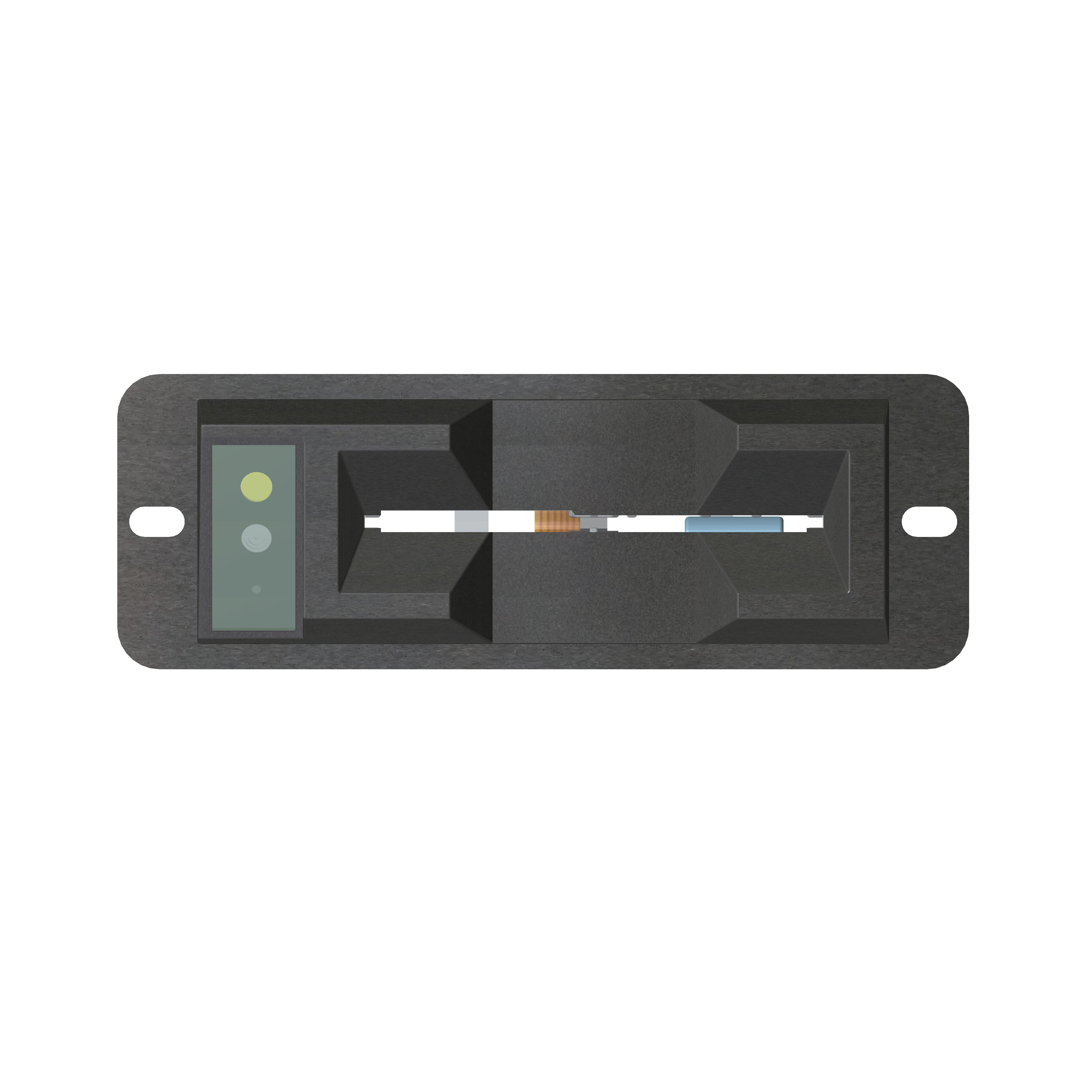 Игрок USB Magnatic отслеживая штрихкод/Bluetooth модуля RFID читателя карты для торгового автомата