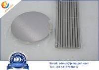 O Zr dos produtos químicos 702 produtos da barra do zircônio esquadra/círculo/espaço aéreo sextavado da forma