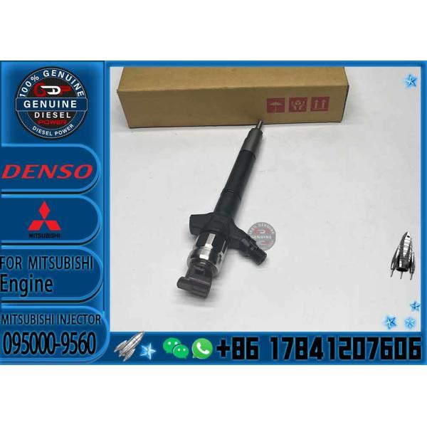 Дизельное топливо Common Rail Injector 095000-7490 095000-9560 1465A297 1465A257 Для Mitsubishi L200 / Pajero