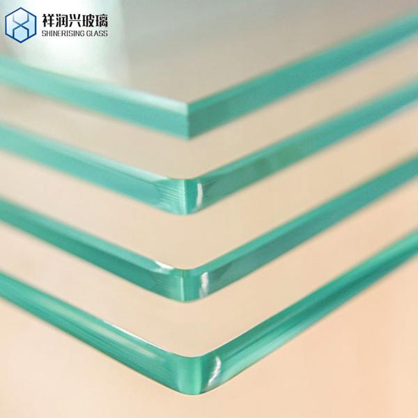 Building Tempered Glass Flatness Conforming Article Customized Frameless Shower Door