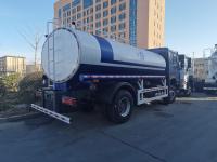 HOWO SINOTRUK Camion réservoir d'eau 300 ch Camion de transport de réservoir