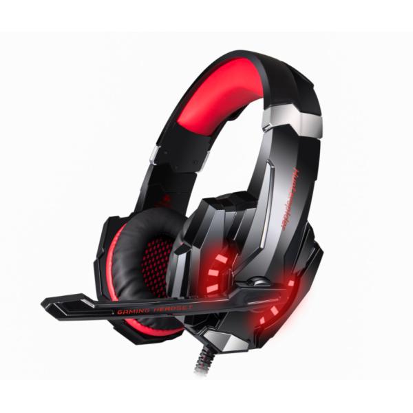 117dB 50mm Hunterspider V9 Stereo Gaming Headset With Mic