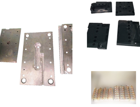 P20 Steel Battery Box Cover For Battery Mould