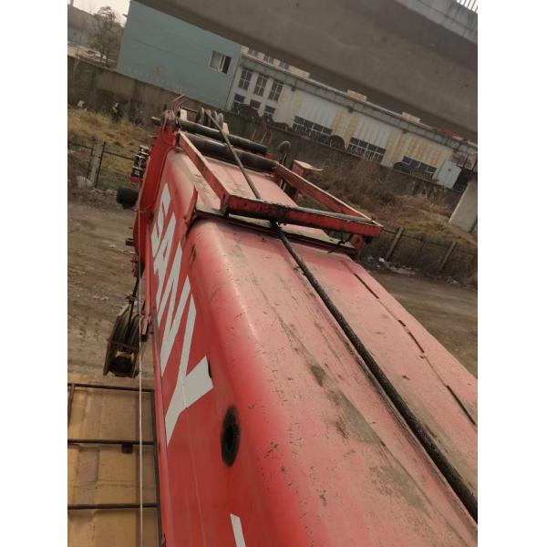 2019 Sy 200тонный грузовик использованный кран Послепродажное обслуживание и максимальный грузоподъемность 16т