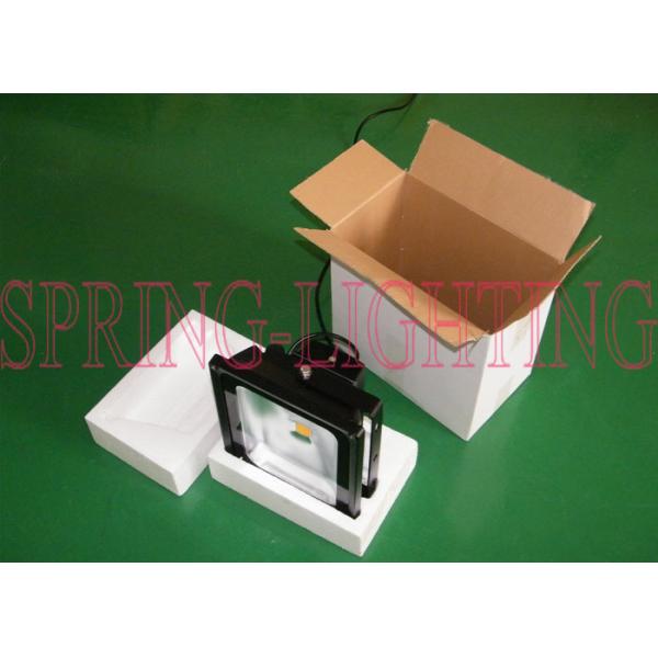 OEM & ODM welcome 10W / 30W / 50W Sensor PIR LED Flood Light 3 years warranty