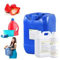 Detergente de roupa Fabricado Fragrância Fabricado Óleo de perfume Detergente de fragrância