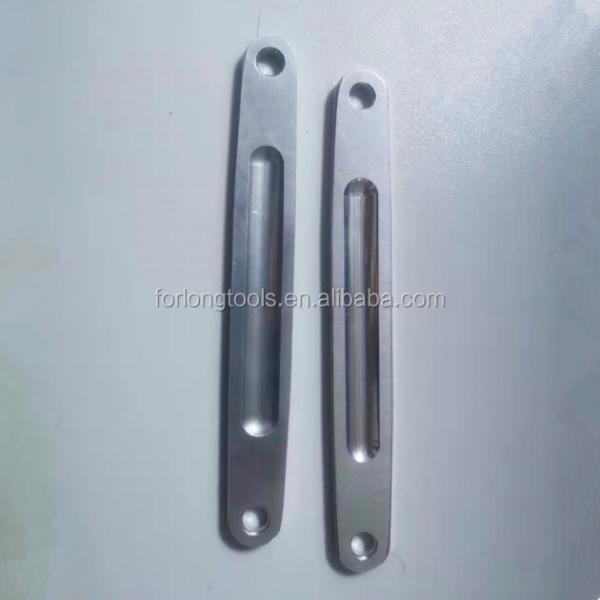 7 inch Universal Year 6061 Aluminium Alloy Sprint Car Jacobs Ladder Straps Lightweight 2.4 lbs Total Weight