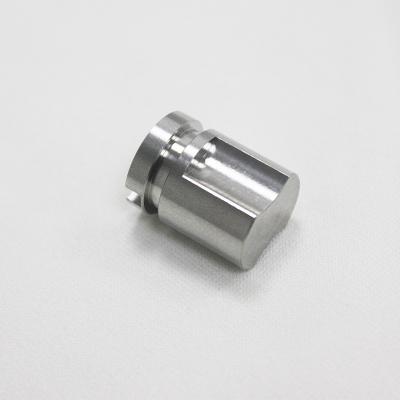 Peças fazendo à máquina de alumínio do CNC do ODM da precisão para o espaço livre de anodização do fechamento