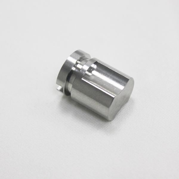 Части CNC ODM точности алюминиевые подвергая механической обработке для ясности замка анодируя