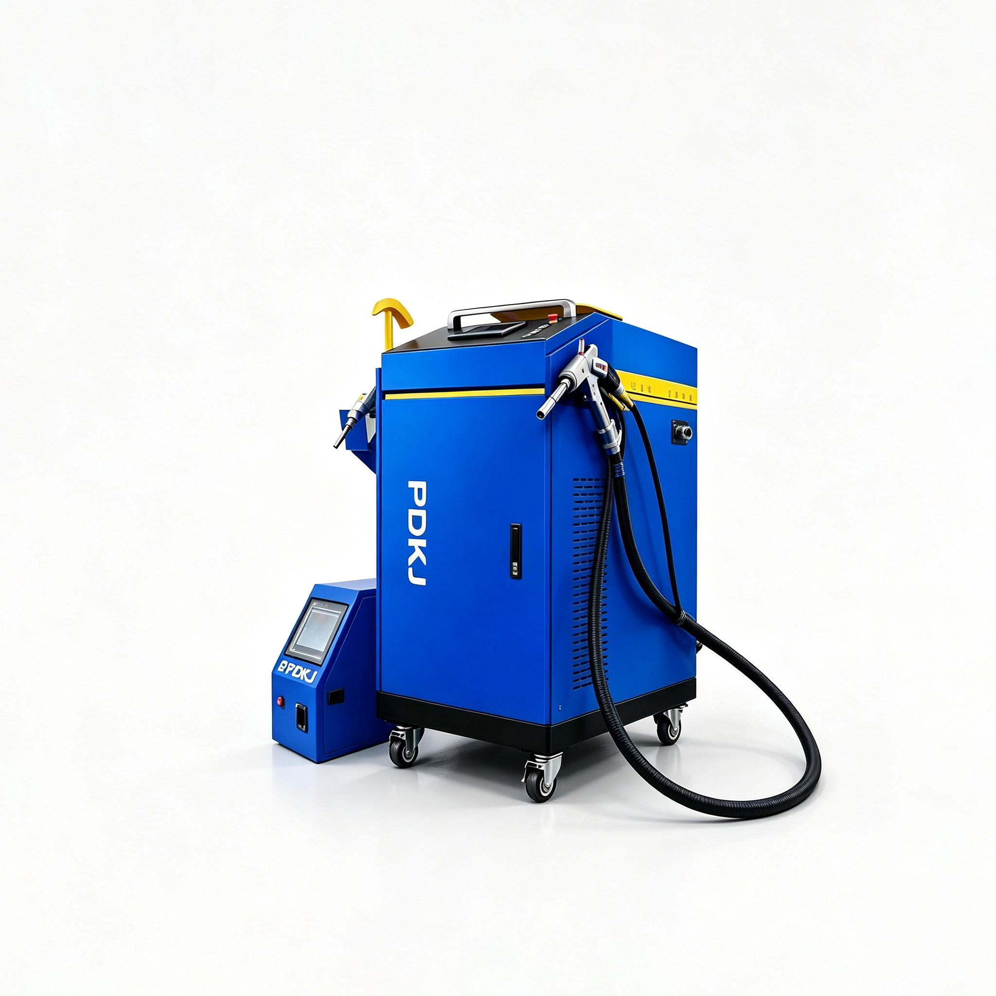 Integrated Handheld Laser Welding Machine