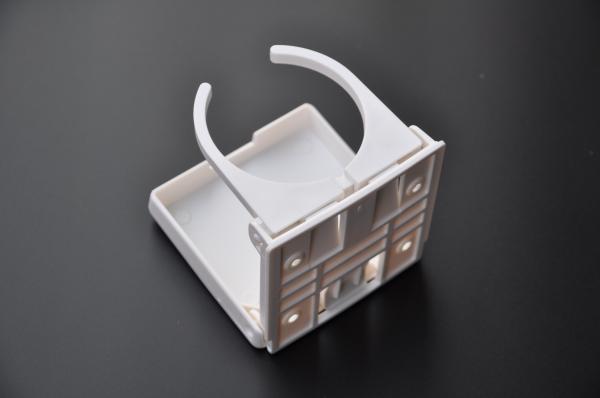 Marine hardware black cup holder for yacht/ship from China supplier