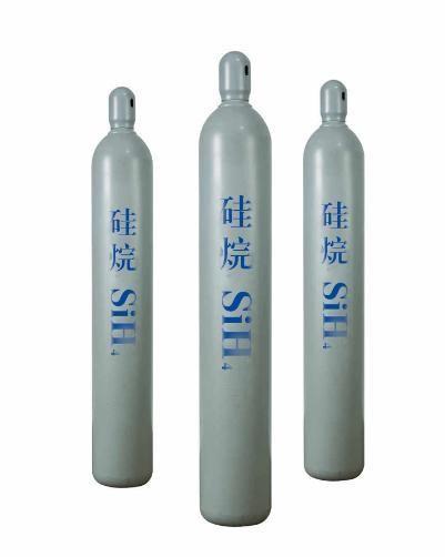 China Cheap Electronic Grade Ultra High Purity 99.9999% 6n Silane Gas Sih4 Gas