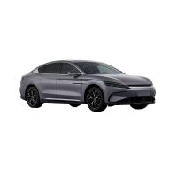 605Km de largo alcance coche eléctrico Han EV con 701Km de alcance eléctrico puro y 350Nm de par máximo por BYD Han