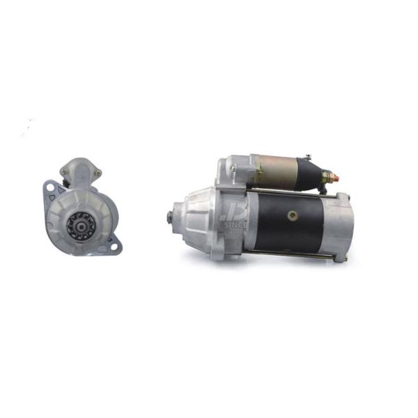 6D14 6D15 M3T56082 Engine Starter Motor For Excavator