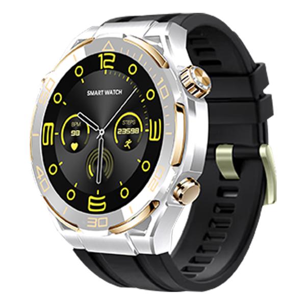 S30 MAX 1.62Inch BT Call Outdoor Smart Watch Amoled Display Compass NFC For Men