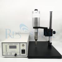 procesador líquido ultrasónico de 20L/Min 20khz para la interrupción de la célula con el generador digital