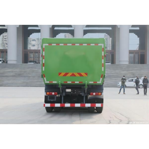 Shaanxi Auto Heavy Cardron M3000S 430HP 8X4 6X4 Dump Truck Boutique Used Special Car