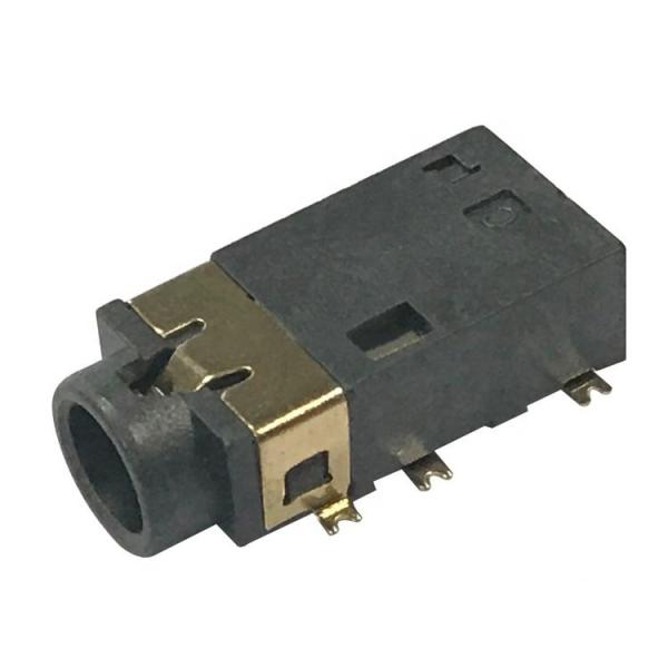 Наушники Джек PJ31060 женщины 3.5mm аудио Джек 3.5mm SMT