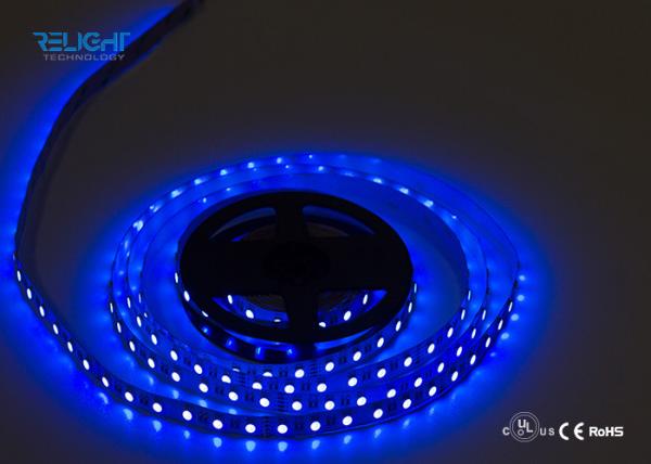 RGB Led Rope Light Neon Tube RGB Flexible LED Strip Lights 5050RGB with IC embedded IP67 for outdoor remote controller