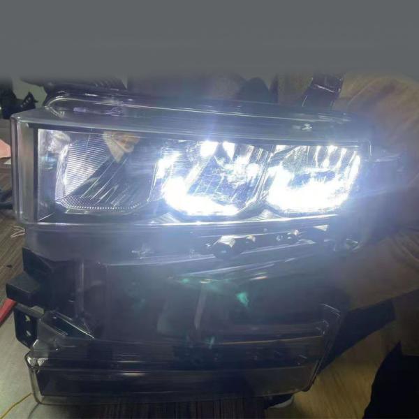 Accessoires originaux de voiture du phare 4x4 de Chevrolet LED de lampe d'ODM d'OEM
