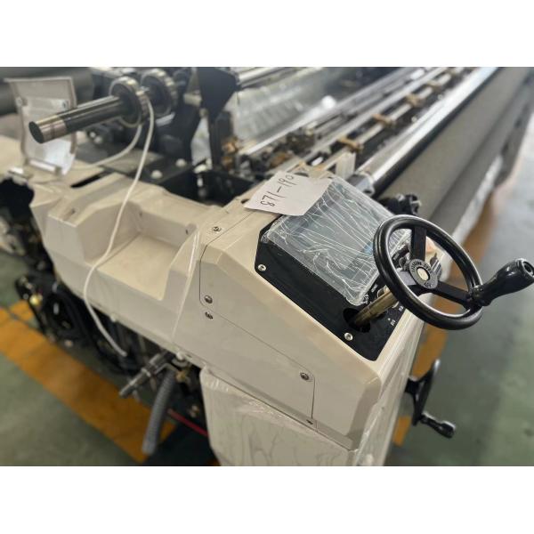 Высокоскоростная сплетя ткань тени воздушной струи 1000RPM ясно линяя