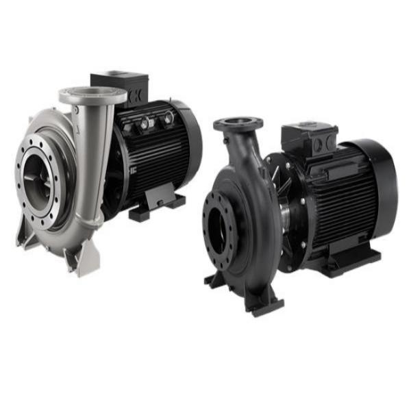 Equivalent To Grundfos NKGE Series Single Stage Pump; Alternative To Grundfos End Suction Pump