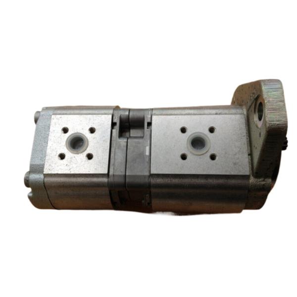 Pompes à engrenages hydrauliques à haute performance pour applications industrielles Bosch Rexroth 0517665306