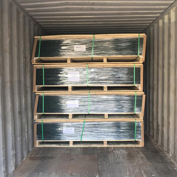 PVC Sprayed Metal Anti Climb 358 Security Fence Panels 2.0m 2.3m