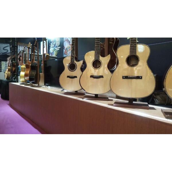 AAAA all solid cocobolo guitar gotoh tuner peg customize handmade acoustic guitar instrument folk guitar