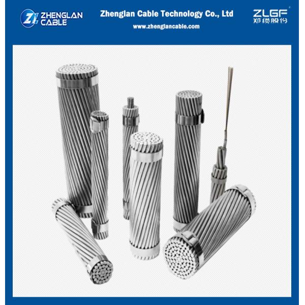 Линия обнаженный алюминиевый проводник кабеля En50182 IEC61089 Acsr надземная