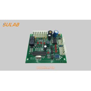 OTIS DO2000 Series Elevator Signal Conversion PCB Board with Anti-Electromagnetic Interference and Plug-and-Play Interface