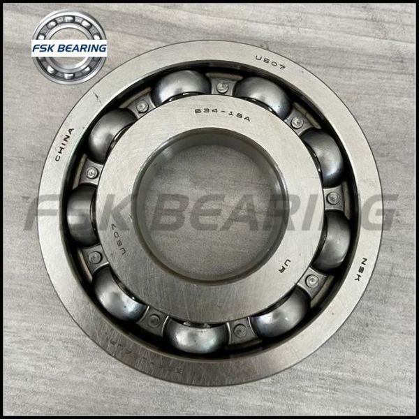 B34-18AUR B38-10 Single Row Automotive Deep Groove Ball Bearing Automotive
