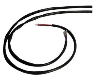 Pins Connector Auto Electronic Cable Wire Harness AVS Fog Light Relay Harness