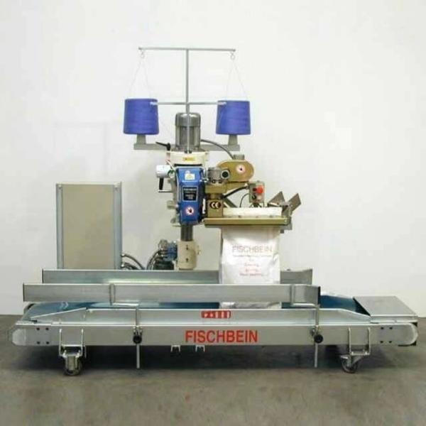 Streamline Your APPAREL Sealing Process with FISCHBEIN Bag Stitching Machine