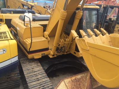 1999 EUA $30000 fizeram a máquina escavadora usada 320B de Caterpillar 320 da máquina escavadora do CAT para a venda