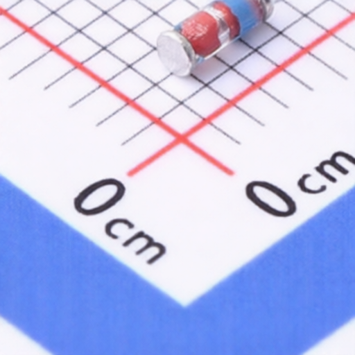 Voltage Regulation Diode JSMSEMI ZMM3V3 MiniMELF Silicon Epitaxial Planar Zener Diode for Electronic