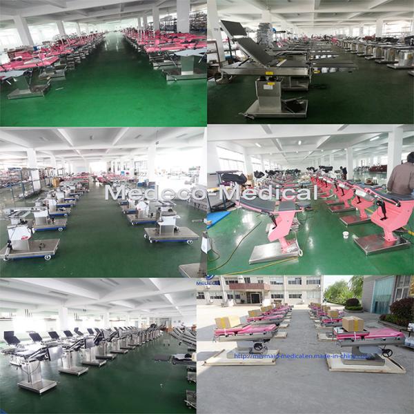 Больница Хирургия Инструмент Медицинская клиника Медицина Хирургическая операция Кровать ИКУ Операционный стол DT-12C