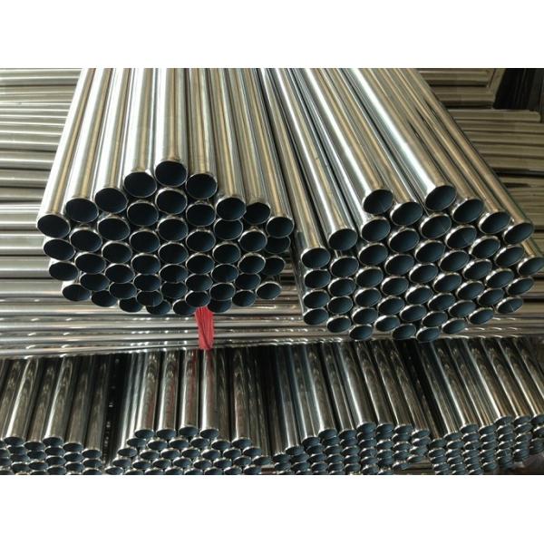 TP304 DN15mm*1.2mm*6m Бесшовная трубка из нержавеющей стали ASTM A312 2B Поверхность закончена для автомобильной промышленности