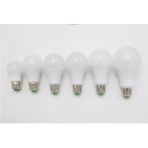 High Lumen LED Bulb for Perfect Commercial Applications in Aluminum Plastic Material